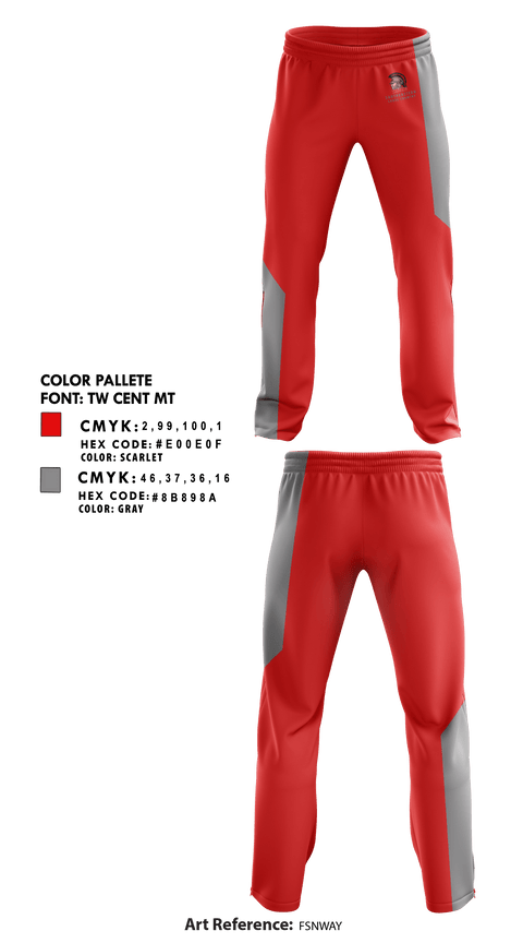 Sweatpants, Southeastern Senior High School Cross Country, Cross Country, Teamtime, Team time, sublimation, custom sports apparel, team uniforms, spirit wear, spiritwear, sports uniforms, custom shirts, team store, custom team store, fundraiser sports, apparel fundraiser
