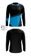 Criolla Sandwich & Pasta 89494109 Long Sleeve Performance Shirt 1