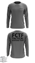 FCTF TRT 85087325 Long Sleeve Performance Shirt - 106