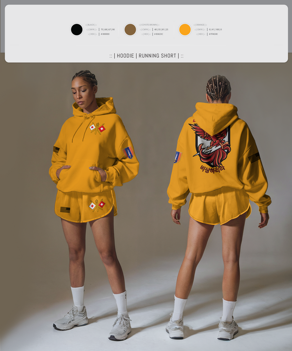 Hoodie, USANEC-WALKER, Army, Teamtime, Team time, sublimation, custom sports apparel, team uniforms, spirit wear, spiritwear, sports uniforms, custom shirts, team store, custom team store, fundraiser sports, apparel fundraiser
