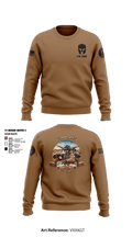 776 EABS 35184254 Crew Neck Sweatshirt - 3