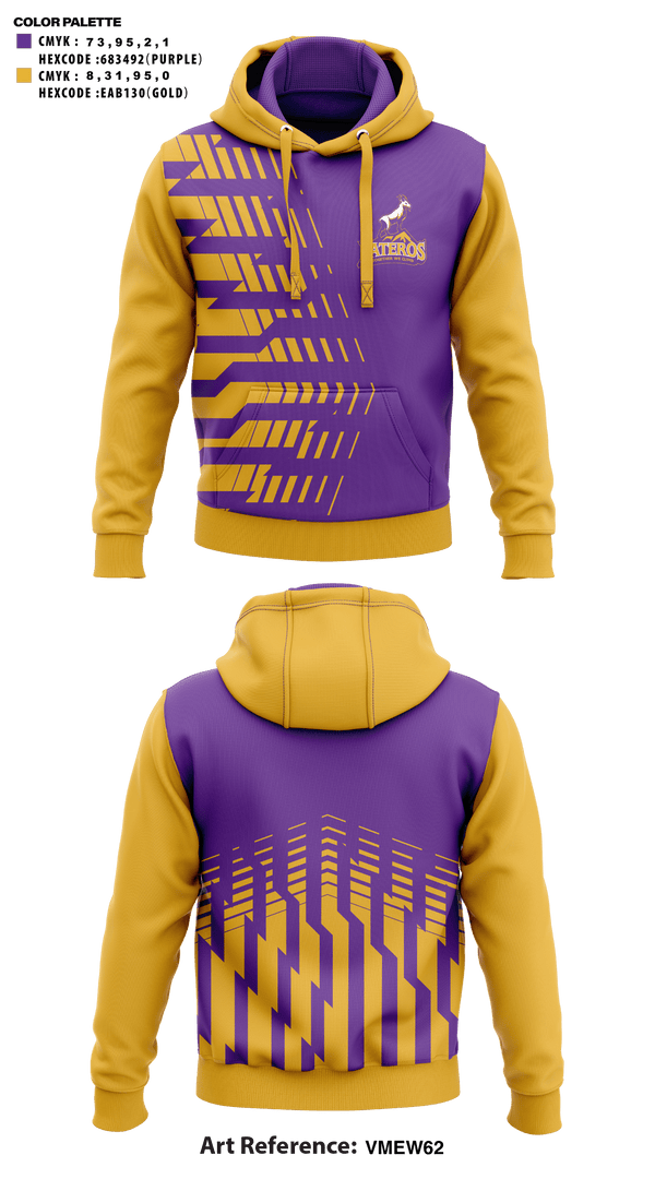 Hoodie, Pateros High School Soccer, Women's Soccer, Teamtime, Team time, sublimation, custom sports apparel, team uniforms, spirit wear, spiritwear, sports uniforms, custom shirts, team store, custom team store, fundraiser sports, apparel fundraiser
