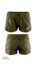 DireWulf 20740518 Women's Shorts - 2