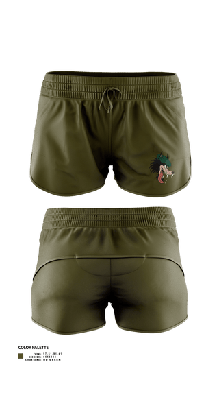 Womens Shorts, DireWulf, , Teamtime, Team time, sublimation, custom sports apparel, team uniforms, spirit wear, spiritwear, sports uniforms, custom shirts, team store, custom team store, fundraiser sports, apparel fundraiser