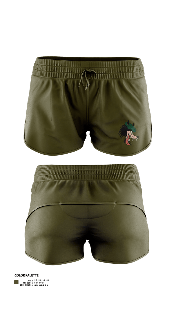 Womens Shorts, DireWulf, , Teamtime, Team time, sublimation, custom sports apparel, team uniforms, spirit wear, spiritwear, sports uniforms, custom shirts, team store, custom team store, fundraiser sports, apparel fundraiser