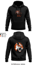 Oliver Ames High School Wrestling 5385977 Hoodie - 1