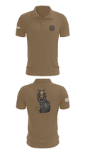 758th SMC 58080819 Short Sleeve Performance Polo - 7