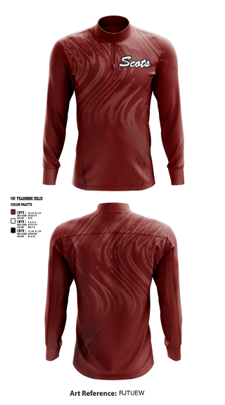Quarter Zip Jacket, David Douglas High School Swimming, Swimming, Teamtime, Team time, sublimation, custom sports apparel, team uniforms, spirit wear, spiritwear, sports uniforms, custom shirts, team store, custom team store, fundraiser sports, apparel fundraiser