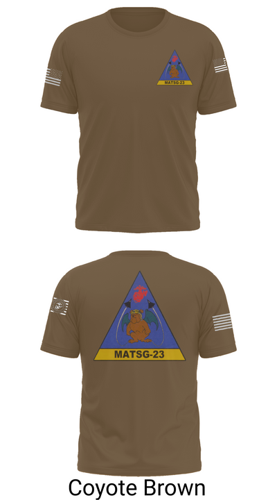 matsg-23 81067333 Old School Cotton Feel Shirt - 10