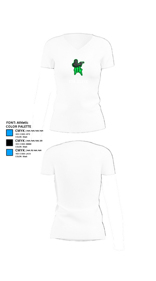 Women's Short Sleeve Vneck Shirt, TTK ELITE, Men's Basketball, Teamtime, Team time, sublimation, custom sports apparel, team uniforms, spirit wear, spiritwear, sports uniforms, custom shirts, team store, custom team store, fundraiser sports, apparel fundraiser