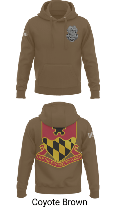 2nd MTB/70th RTI 42557121 Hoodie - 18