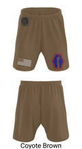 100th Battalion 442nd Infantry Delta dragons 60081058 Athletic Shorts With Pockets - 9
