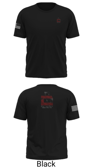 Short Sleeve Performance Shirt, CalledOut Security, , Teamtime, Team time, sublimation, custom sports apparel, team uniforms, spirit wear, spiritwear, sports uniforms, custom shirts, team store, custom team store, fundraiser sports, apparel fundraiser