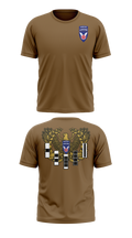 11th ABN DIV WO 32210325 Short Sleeve Performance Shirt - 41