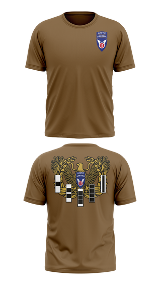 Short Sleeve Performance Shirt, 11th ABN DIV WO, , Teamtime, Team time, sublimation, custom sports apparel, team uniforms, spirit wear, spiritwear, sports uniforms, custom shirts, team store, custom team store, fundraiser sports, apparel fundraiser