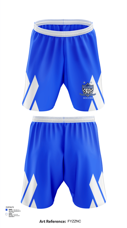 Athletic Shorts With Pockets, Safford High School Soccer, Men's Soccer, Teamtime, Team time, sublimation, custom sports apparel, team uniforms, spirit wear, spiritwear, sports uniforms, custom shirts, team store, custom team store, fundraiser sports, apparel fundraiser