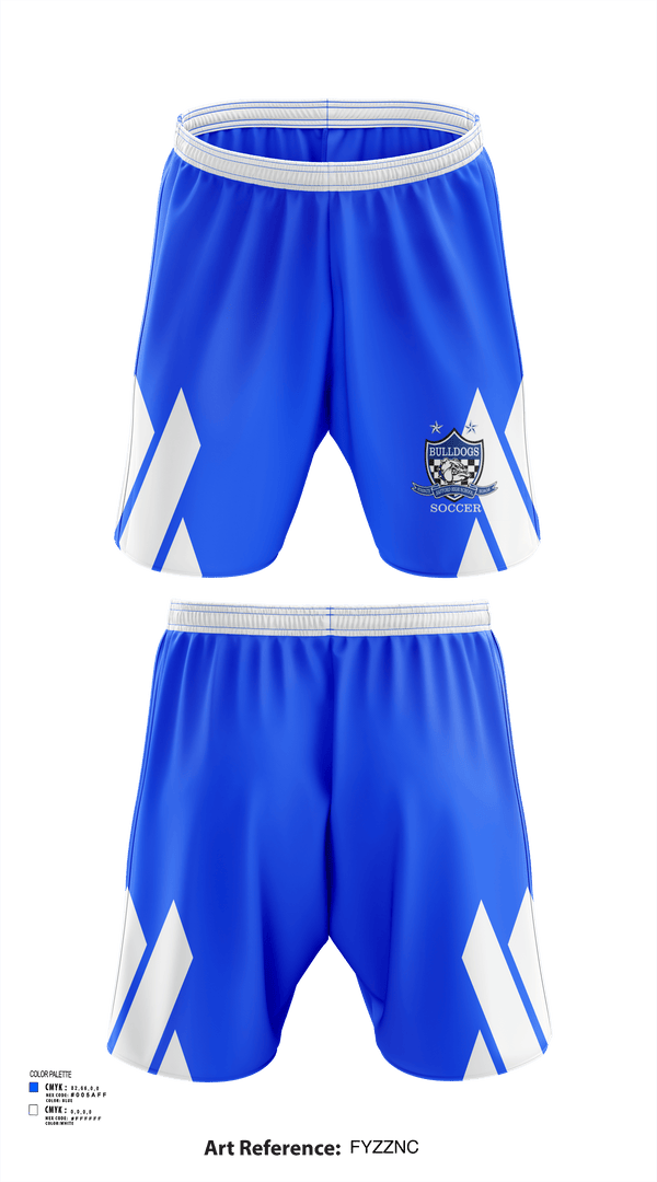 Athletic Shorts With Pockets, Safford High School Soccer, Men's Soccer, Teamtime, Team time, sublimation, custom sports apparel, team uniforms, spirit wear, spiritwear, sports uniforms, custom shirts, team store, custom team store, fundraiser sports, apparel fundraiser