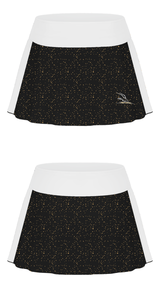 Skort, Prairie View Girls Tennis, Tennis, Teamtime, Team time, sublimation, custom sports apparel, team uniforms, spirit wear, spiritwear, sports uniforms, custom shirts, team store, custom team store, fundraiser sports, apparel fundraiser