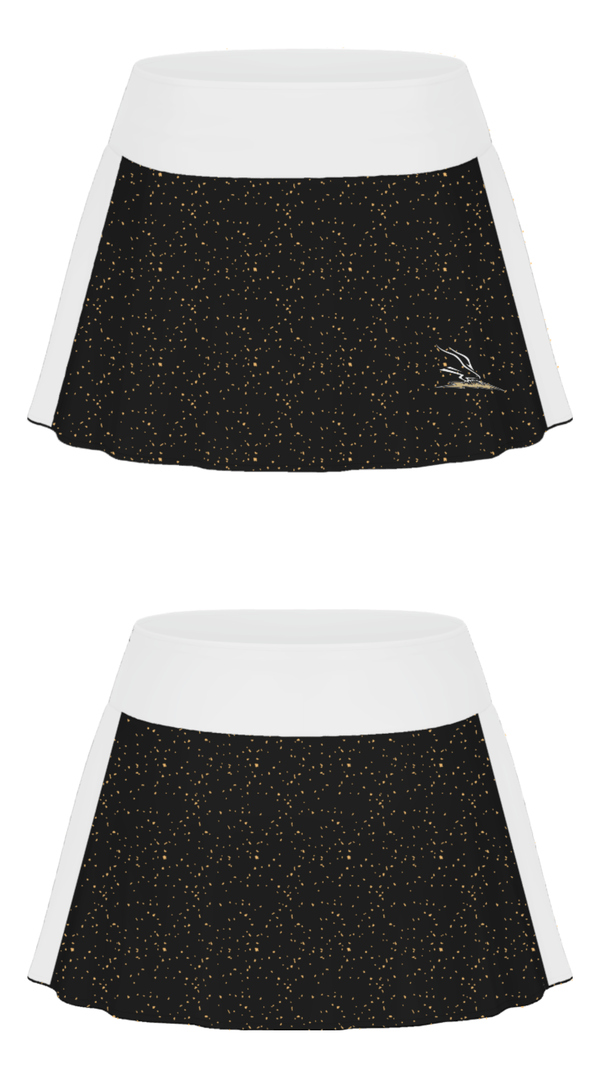 Skort, Prairie View Girls Tennis, Tennis, Teamtime, Team time, sublimation, custom sports apparel, team uniforms, spirit wear, spiritwear, sports uniforms, custom shirts, team store, custom team store, fundraiser sports, apparel fundraiser