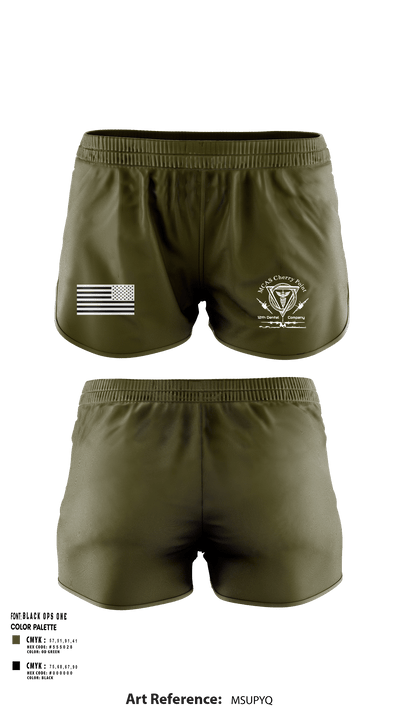 12th Dental Co 7491027 Ranger Panties - 25