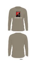 Dealer Company, 1/11 ACR 26717697 Long Sleeve Performance Shirt - 72