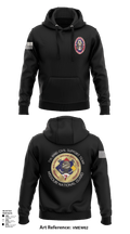 7th CST 5552337 Hoodie - 124