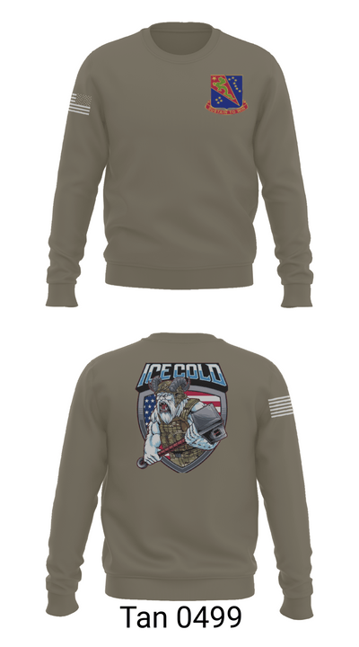 BCO, 1163D TFSB 58907299 Crew Neck Sweatshirt - 65