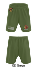 D FST 8-1 CAV 24153334 Athletic Shorts With Pockets - 49
