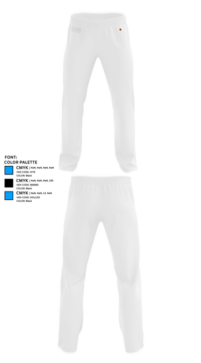3 O's 95365157 Sweatpants - 12