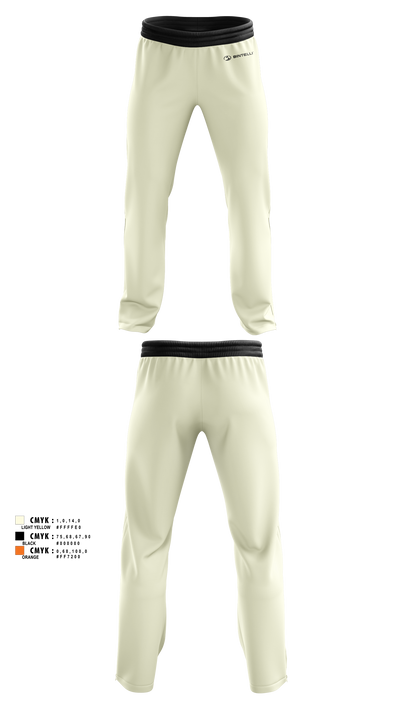 Bintelli Golf Carts 90033278 Sweatpants - 1
