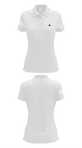 Burlingame 44053433 Women's Short Sleeve Performance Polo  - 17