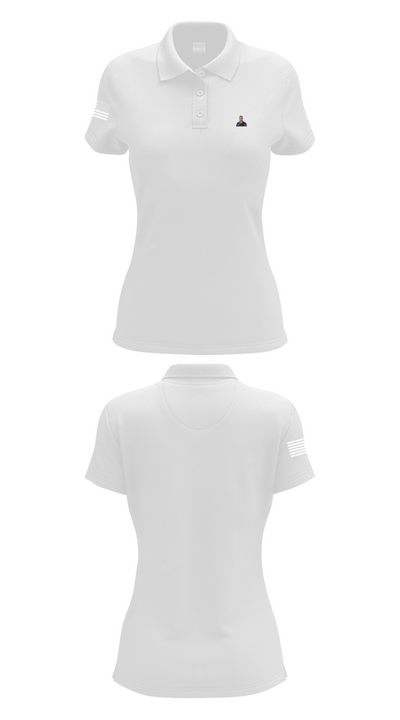 Burlingame 44053433 Women's Short Sleeve Performance Polo  - 17
