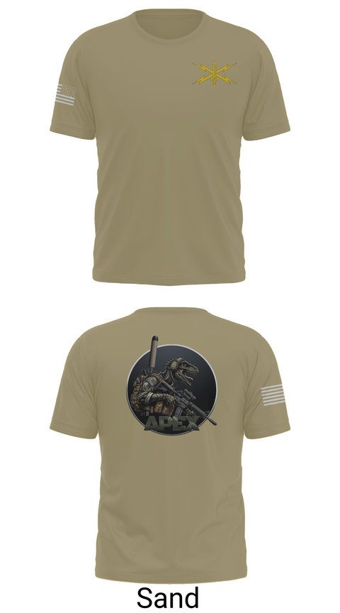 Short Sleeve Performance Shirt, 11th CYB, , Teamtime, Team time, sublimation, custom sports apparel, team uniforms, spirit wear, spiritwear, sports uniforms, custom shirts, team store, custom team store, fundraiser sports, apparel fundraiser