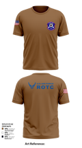 Detachment 035 78200386 Short Sleeve Performance Shirt - 103