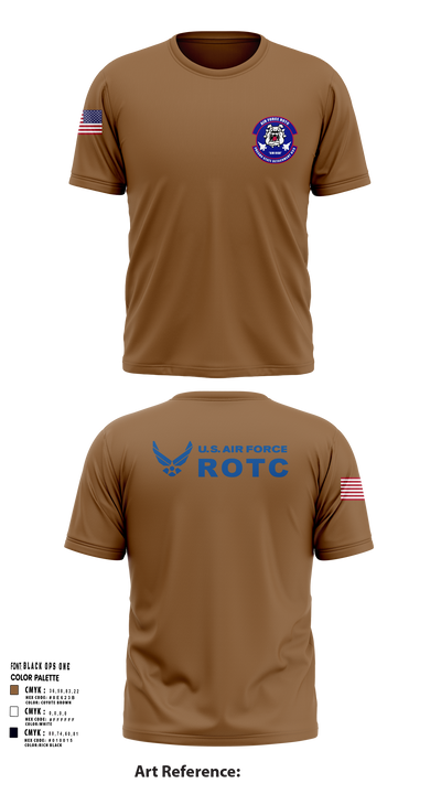 Detachment 035 78200386 Short Sleeve Performance Shirt - 103