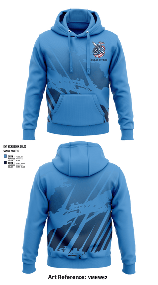 Hoodie, Texas titans, , Teamtime, Team time, sublimation, custom sports apparel, team uniforms, spirit wear, spiritwear, sports uniforms, custom shirts, team store, custom team store, fundraiser sports, apparel fundraiser