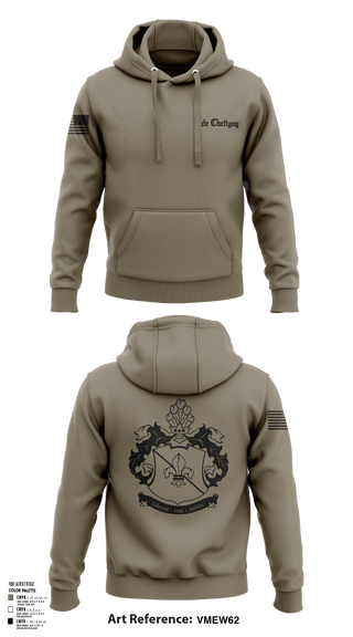 Hoodie, NA, Army, Teamtime, Team time, sublimation, custom sports apparel, team uniforms, spirit wear, spiritwear, sports uniforms, custom shirts, team store, custom team store, fundraiser sports, apparel fundraiser