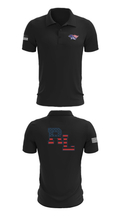 Red Land High School Cheer 22621140 Short Sleeve Performance Polo - 28
