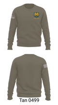 UNC BEARS 8989709 Crew Neck Sweatshirt - 65