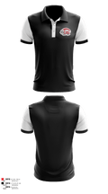 Camas High School Swimming 54044960 Short Sleeve Performance Polo - 41