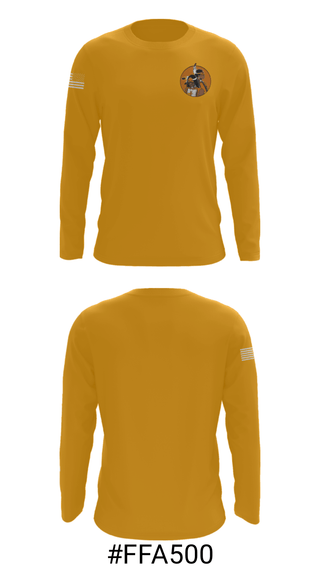 Long Sleeve Performance Shirt, Warwick High School Track, Track & Field, Teamtime, Team time, sublimation, custom sports apparel, team uniforms, spirit wear, spiritwear, sports uniforms, custom shirts, team store, custom team store, fundraiser sports, apparel fundraiser