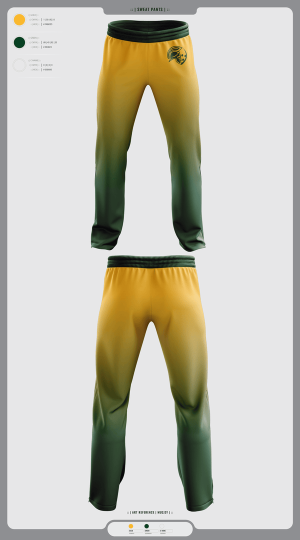 Sweatpants, Glenbrook North Spartan Bowling, Bowling, Teamtime, Team time, sublimation, custom sports apparel, team uniforms, spirit wear, spiritwear, sports uniforms, custom shirts, team store, custom team store, fundraiser sports, apparel fundraiser