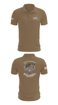 B/3-34 Bulldogs 76121406 Short Sleeve Performance Polo - 7