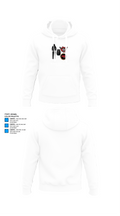 McIntosh County Academy Basketball 77239523 Hoodie - 5