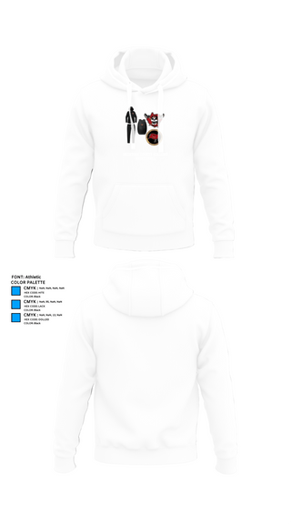 Hoodie, McIntosh County Academy Basketball, Women's Basketball, Teamtime, Team time, sublimation, custom sports apparel, team uniforms, spirit wear, spiritwear, sports uniforms, custom shirts, team store, custom team store, fundraiser sports, apparel fundraiser