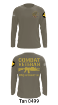 33rd Infantry 79937532 Long Sleeve Performance Shirt - 66