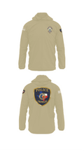 Crowley Police Department 8097883 Windbreaker - 77