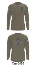 Charlie “Chaos” Company 47870658 Long Sleeve Performance Shirt 66