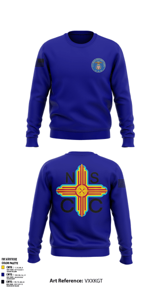 Crew Neck Sweatshirt, Zia division, , Teamtime, Team time, sublimation, custom sports apparel, team uniforms, spirit wear, spiritwear, sports uniforms, custom shirts, team store, custom team store, fundraiser sports, apparel fundraiser