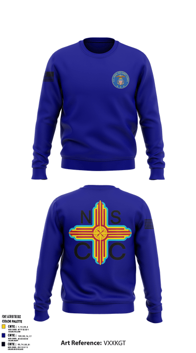Zia division 50198022 Crew Neck Sweatshirt - 99